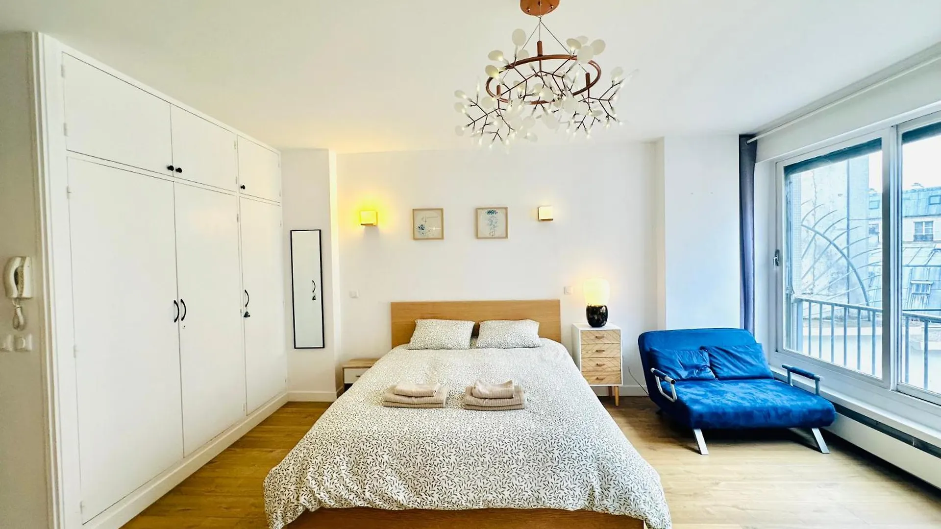 Apartment Dream Dwell Paris