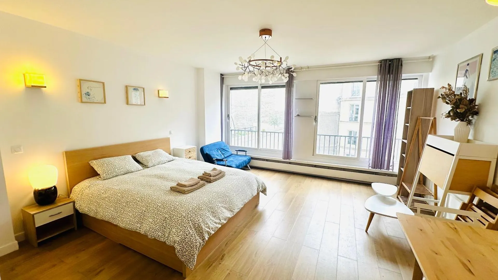 Apartment Dream Dwell Paris